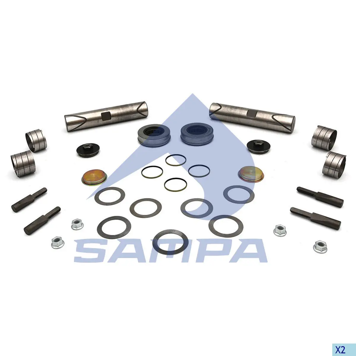 501.945 King Pin Kit 1