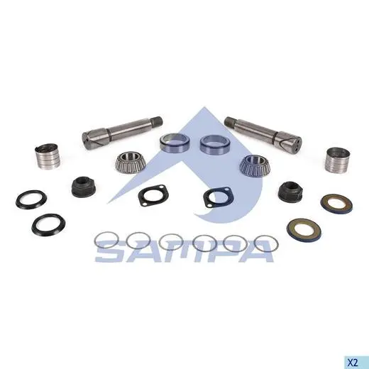 501.152 King Pin Kit, Axle Steering Knuckle 1
