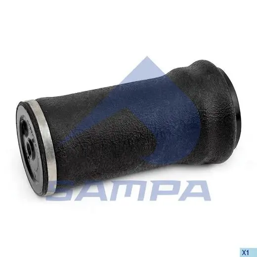 501.146-01 Air Bellow, Without Shock Absorber, Cabin Air Bag 1