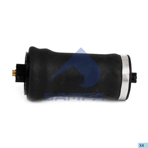 501.102 Air Bellow, Without Shock Absorber, Cabin Air Bag 1