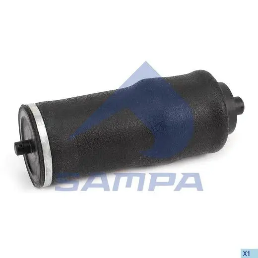 501.141 Air Bellow, Without Shock Absorber, Cabin Air Bag 1