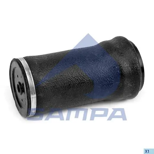 501.145 Air Bellow, Without Shock Absorber, Cabin Air Bag 1