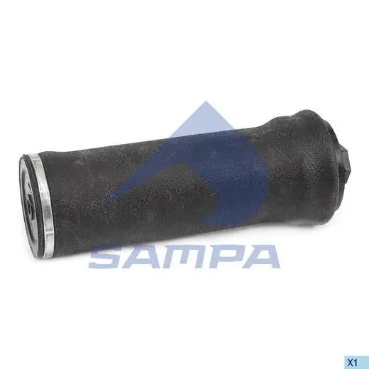 501.147 Air Bellow, Without Shock Absorber, Cabin Air Bag 1