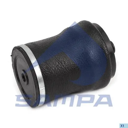 501.143 Air Bellow, Without Shock Absorber, Cabin Air Bag 1