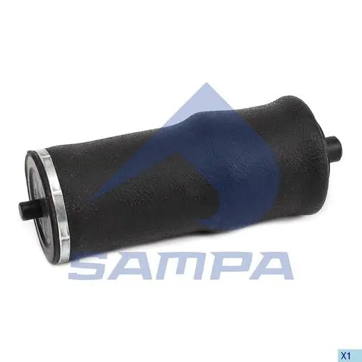 501.142 Air Bellow, Without Shock Absorber, Cabin Air Bag 1