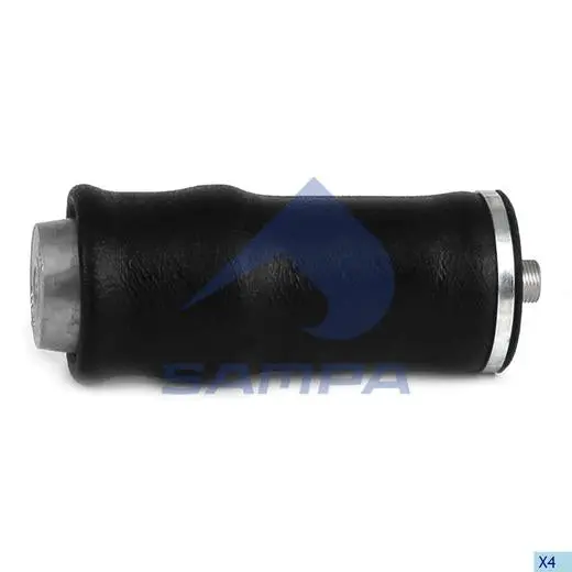 501.103 Air Bellow, Without Shock Absorber, Cabin Air Bag 1