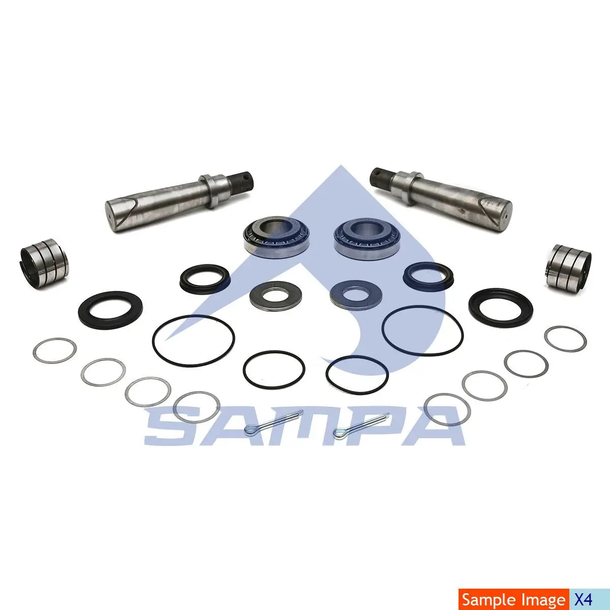 502.191 King Pin Kit 1