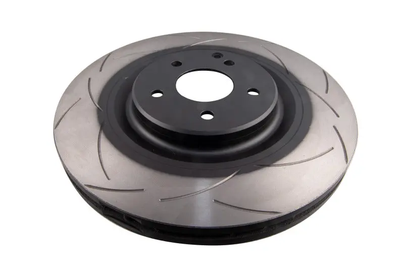 Dba 06-08 Mercedes-Benz C350 Rwd W203 (W/Amg Performance Brakes) Front Slotted Street Series Rotor 1