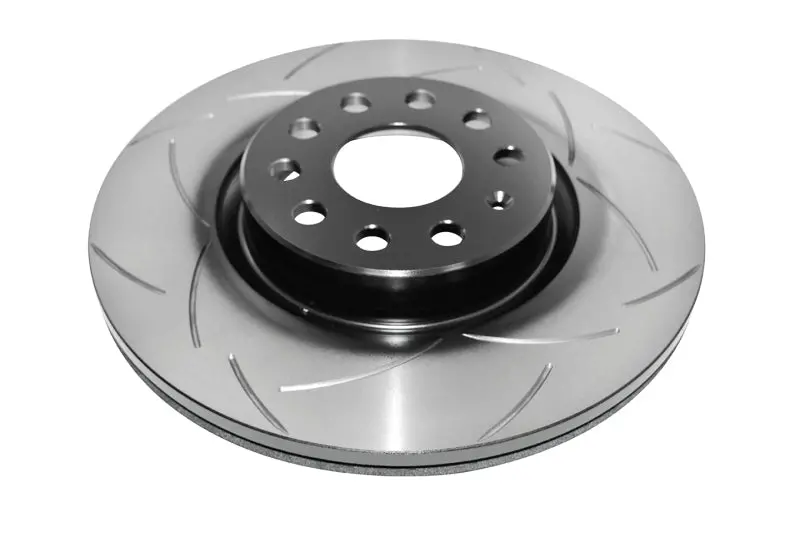 Dba 06-08 Audi A3 / 10/06+ Tt / 10/04-10 Vw Golf / 03/05+ Passat Front Slotted Street Series Rotor 1