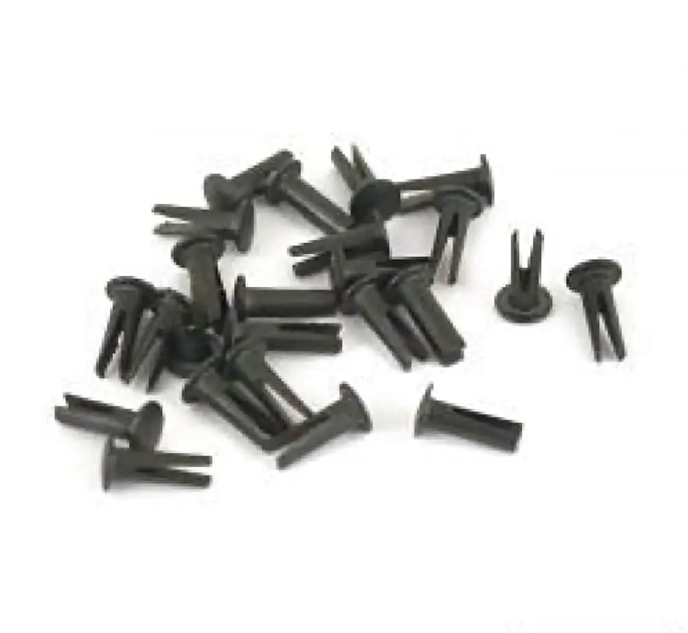 50616-14 Old 2941-14 Foot Board Pad Rivet Set 1
