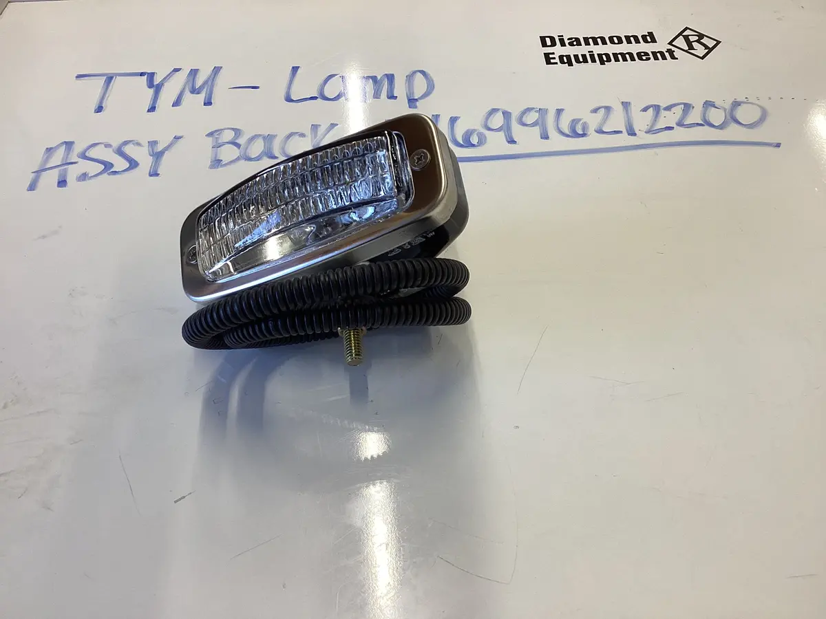 Tym- Lamp Assy Back: #16996212200 1