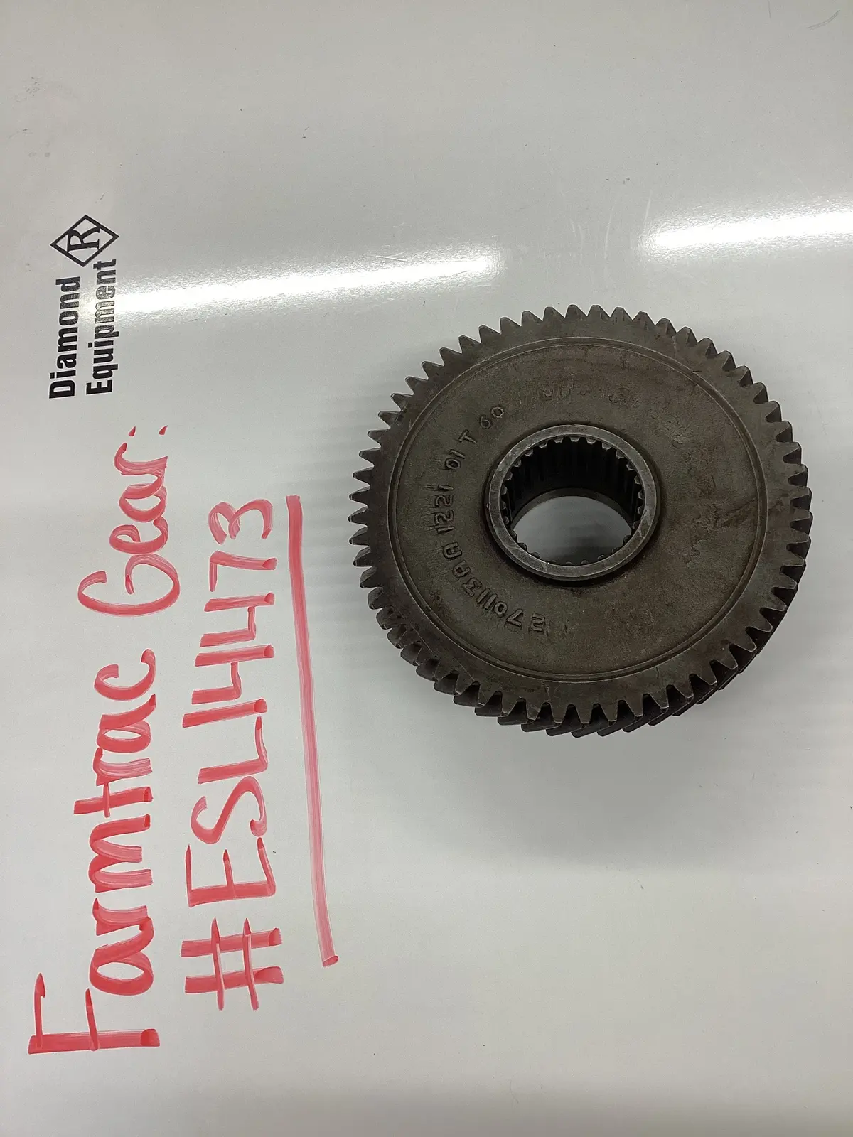 Farmtrac Gear: #Esl14473 1