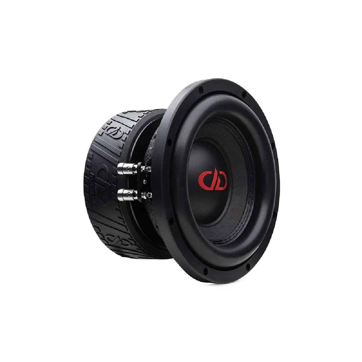 Dd Audio 12" Subwoofer 3" Dual 4 Ohm Voice Coil 2100 Watt Woofer (512E-D4) 1