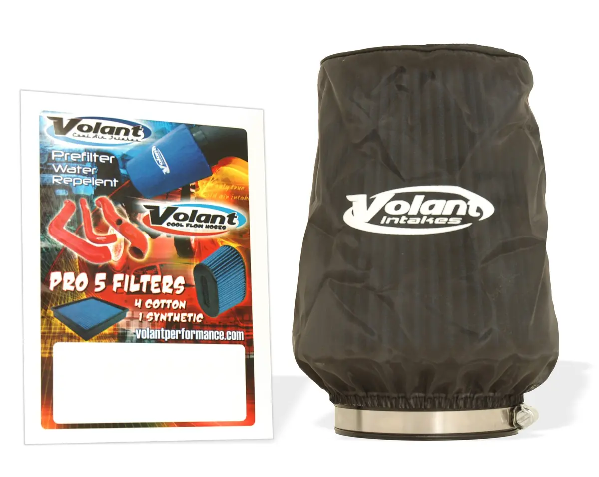 Pre-Filter (51906) Protects Oil & Dry Filters 1