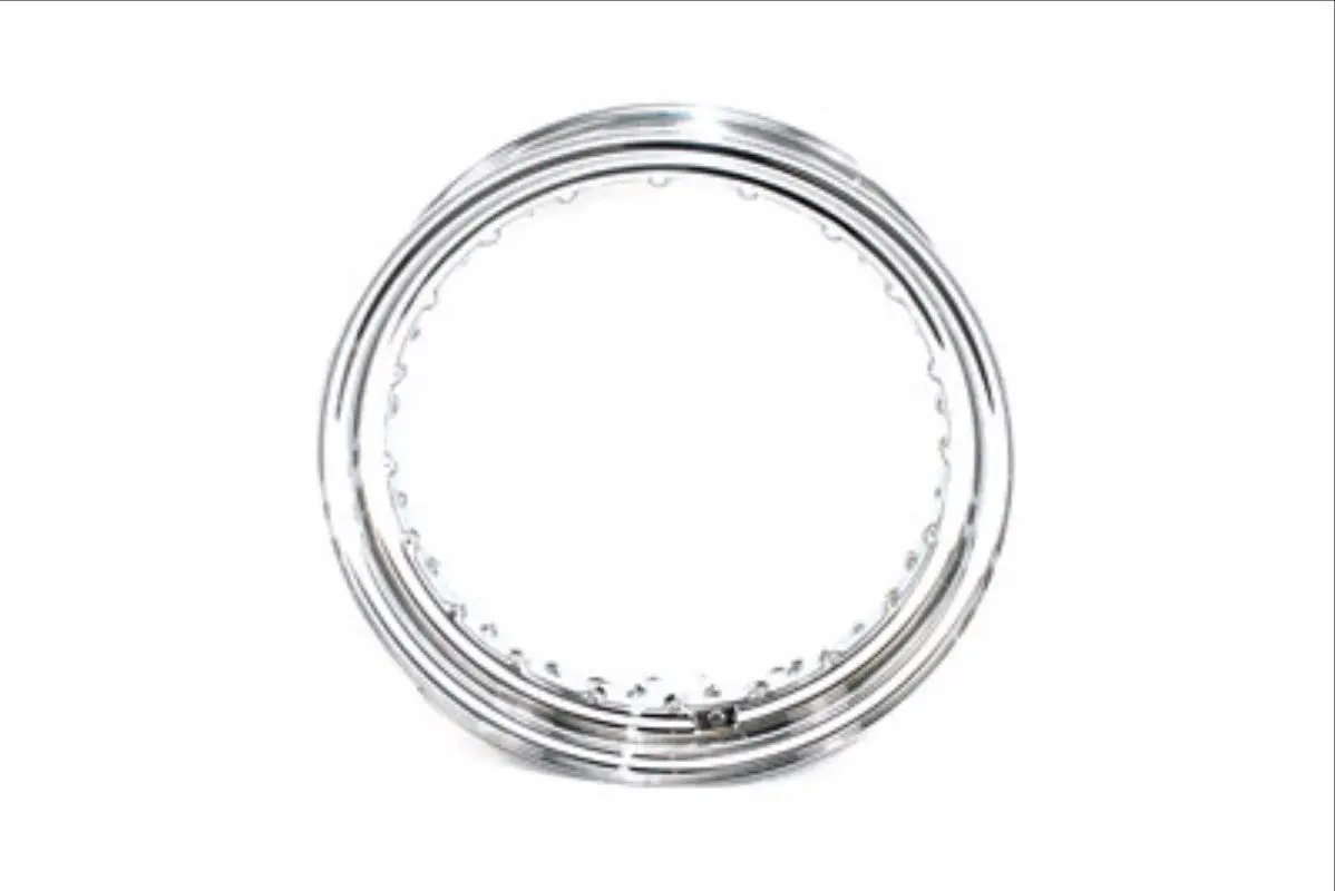 43085-81 16" X 3.00" Chrome 40 Hole Rim 1