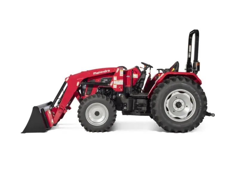 Mahindra 5155 Tractor 1