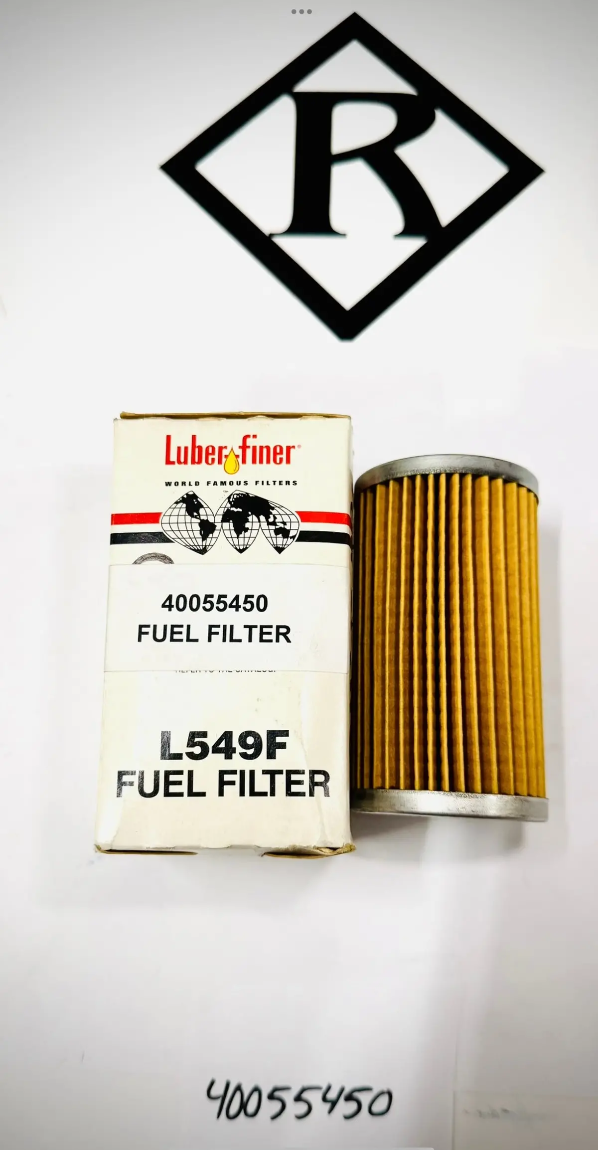 Ls Tractor, Element Filter 40055450 1