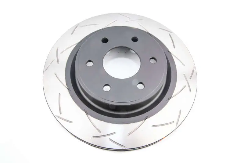 Dba 2005+ Nissan Navara (Thai Special) 4000 Series Slotted Front Rotor 1