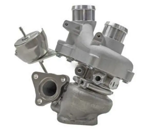 53039881469 New Borgwarner Performance Turbo For Ford 3.5L Ecoboost. Left Hand Side. 1