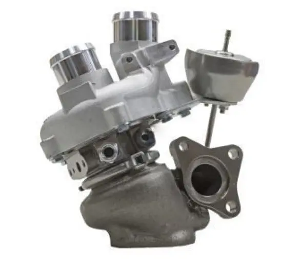 53039881470 New Borgwarner Performance Turbo For Ford 3.5L Ecoboost, Right Hand Side. 1
