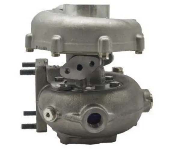 53269886292 Yanmar Marine Turbo New By Borgwarner Fits 4Lh-Dte Engine 3.45 Liters 1