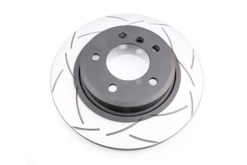 Dba 03-08 Bmw Z4 Front Slotted Street Series Rotor 1