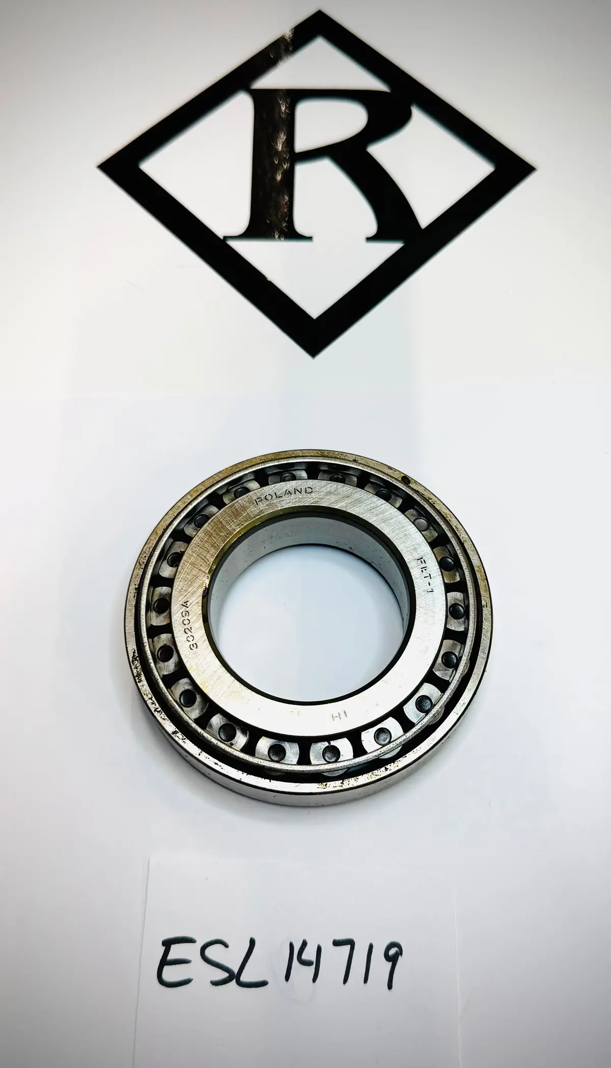 Farmtrac Bearing, 26-30131-Aa, Esl14719 1