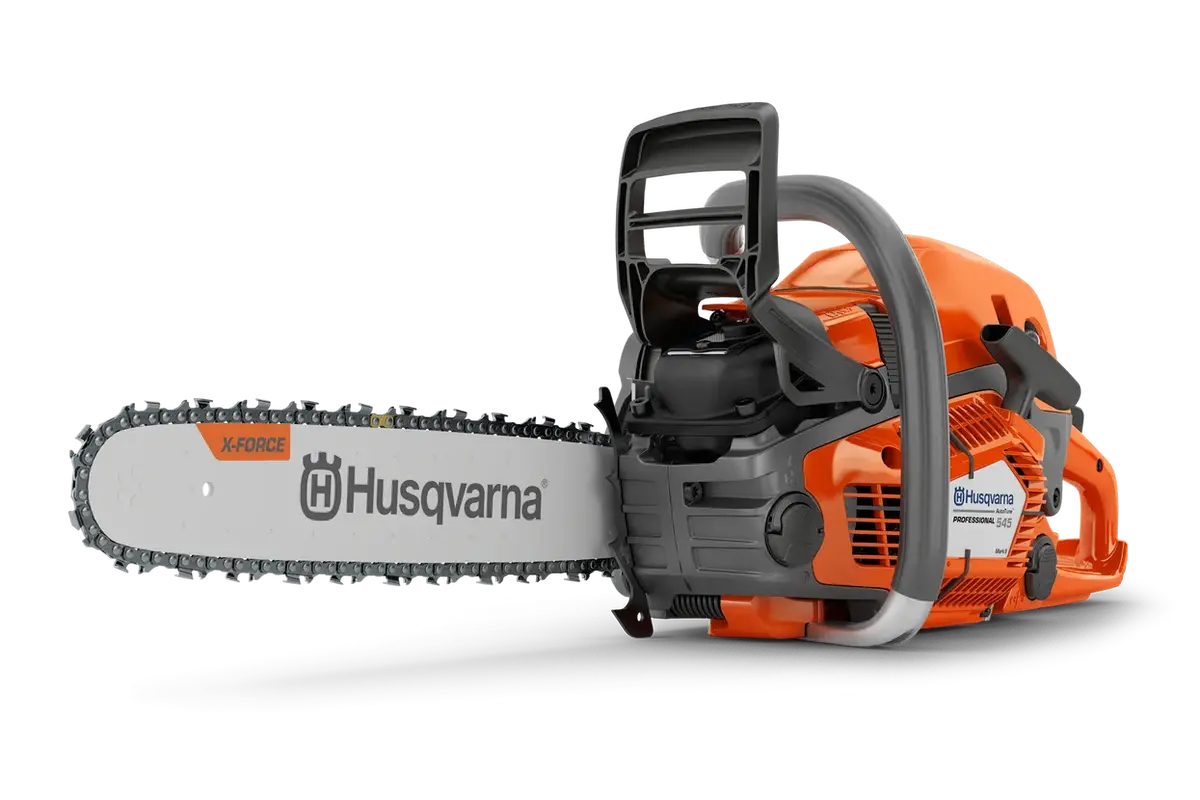 Husqvarna 545, 18", .325 Pitch, .050 Ga, 50.1 Cc Chainsaw 966648585 1
