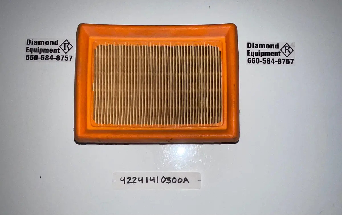 Stihl Air Filter, Part # 41801410300 1