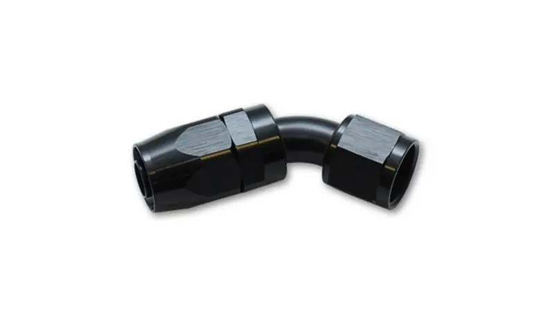 Vibrant -10An 45 Degree Elbow Hose End Fitting 1