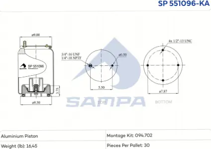 551096-Ka Air Bag 1