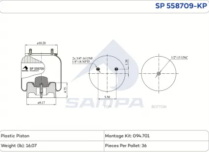 558709-Kp Air Bag 1
