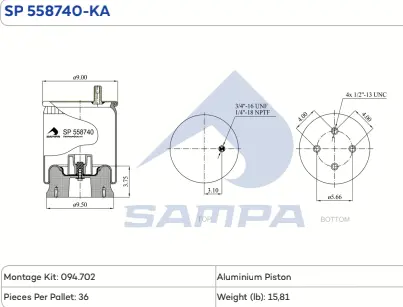 558740-Ka Air Bag 1