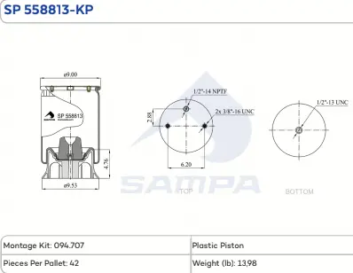 558813-Kp Air Bag 1
