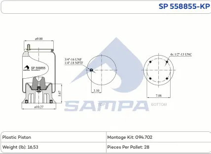 558855-Kp Air Bag 1