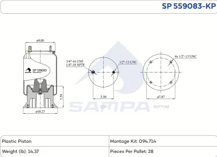 559083-Kp Air Bag 1