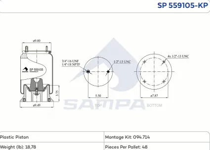 559105-Kp Air Bag 1