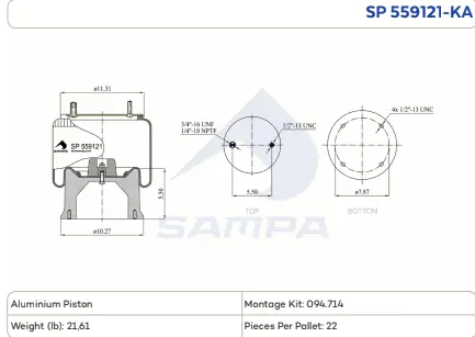 559121-Ka Air Bag 1