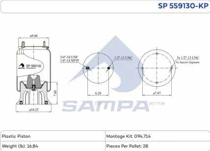 559130-Kp Air Bag 1