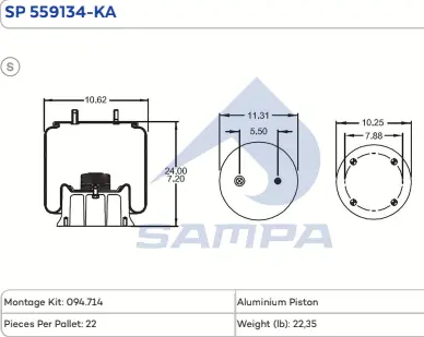 559134-Ka Air Bag 1