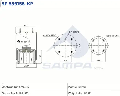 559158-Kp Air Bag 1