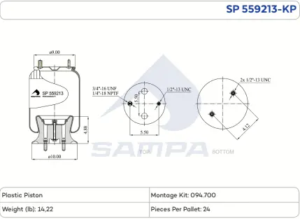 559213-Kp Air Bag 1