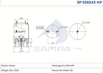 559243-Kp Air Bag 1