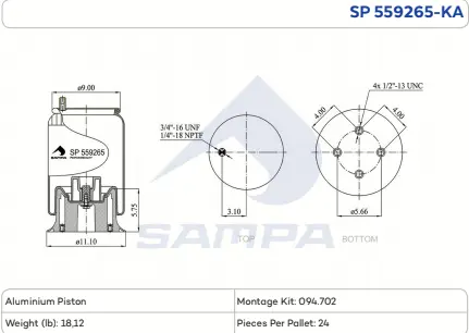 559265-Ka Air Bag 1
