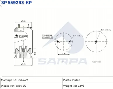 559293-Kp Air Bag 1