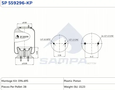 559296-Kp Air Bag 1