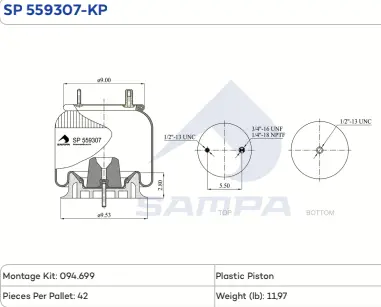 559307-Kp Air Bag 1