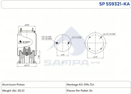 559321-Ka Air Bag 1