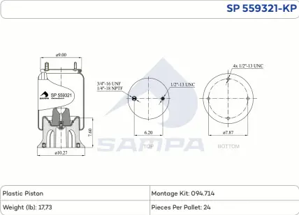 559321-Kp Air Bag 1