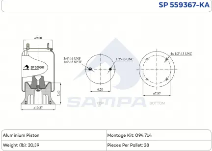 559367-Ka Air Bag 1